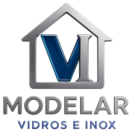 Modelar Vidro e Inox